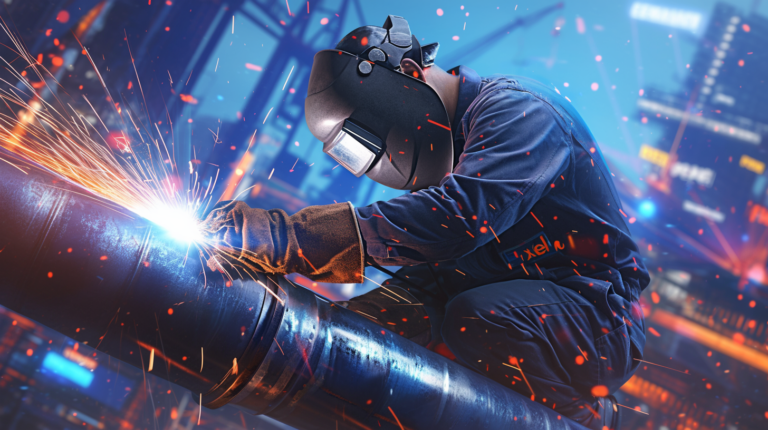 Welding Instructor