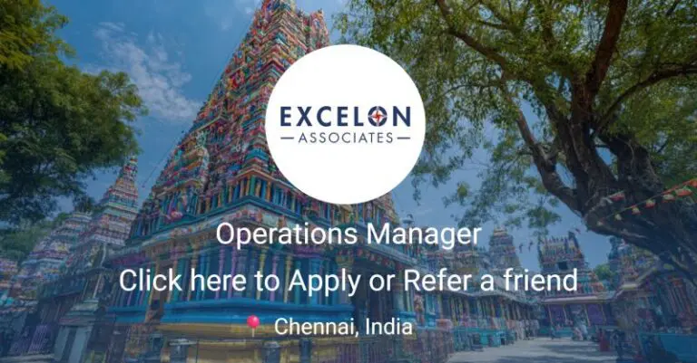 Excelon Associates staffing and search campaign on LinkedIn