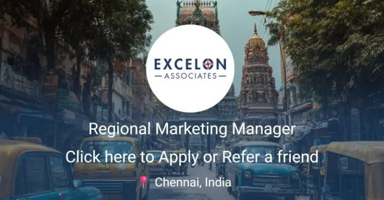 Excelon Associates executive search campaign on LinkedIn