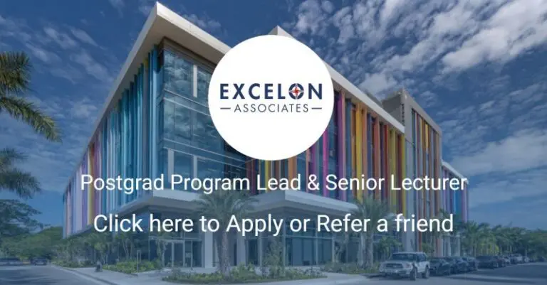 Excelon Associates staffing and search campaign on LinkedIn
