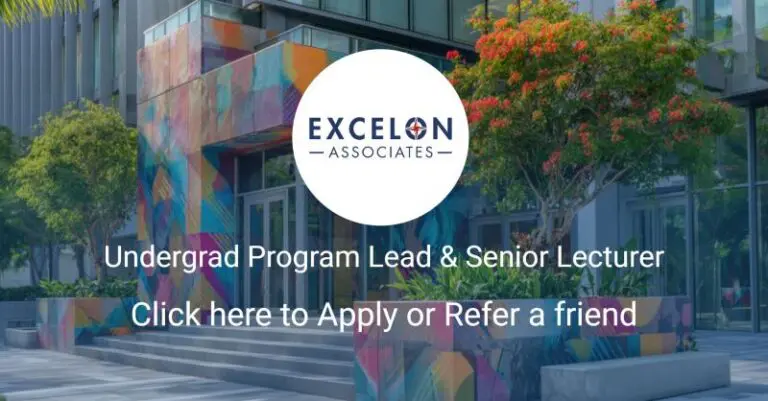 Excelon Associates staffing and search campaign on LinkedIn
