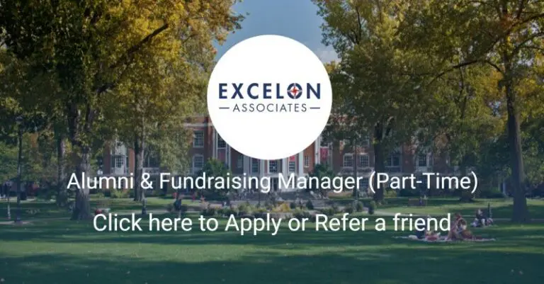Excelon Associates staffing and search campaign on LinkedIn