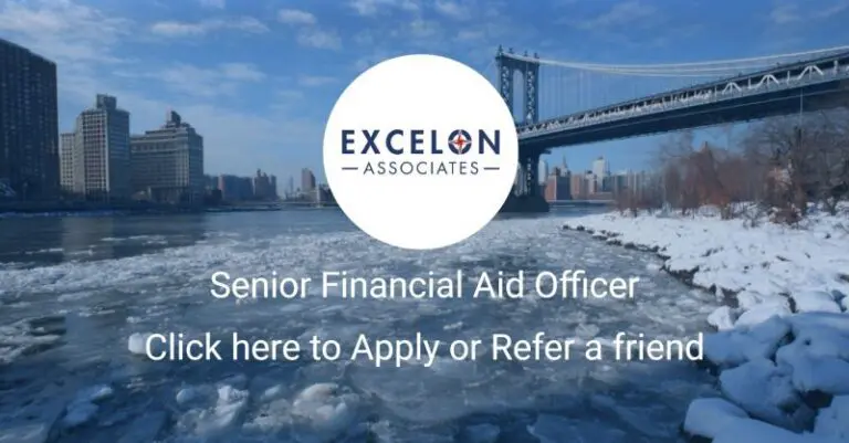 Excelon Associates executive search campaign on LinkedIn