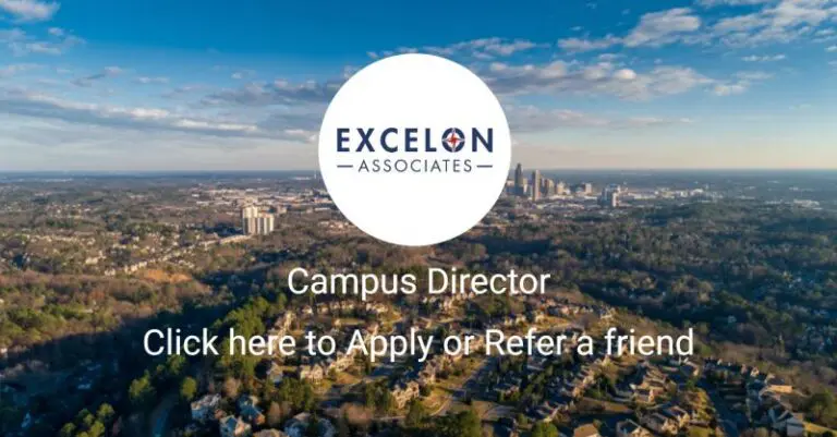 Excelon Associates executive search campaign on LinkedIn