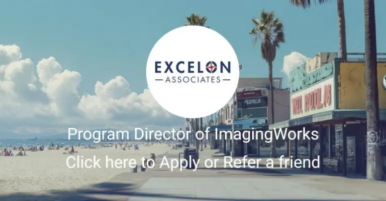Excelon Associates executive search campaign on LinkedIn
