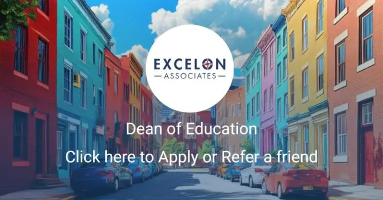 Excelon Associates executive search campaign on LinkedIn