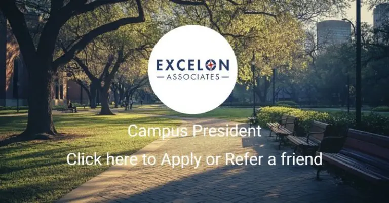 Excelon Associates staffing and search campaign on LinkedIn