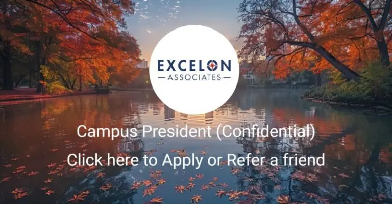 Excelon Associates executive search campaign on LinkedIn