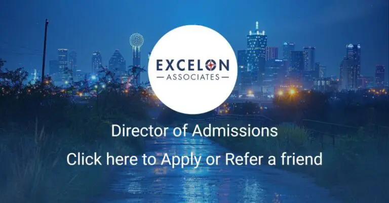 Excelon Associates executive search campaign on LinkedIn