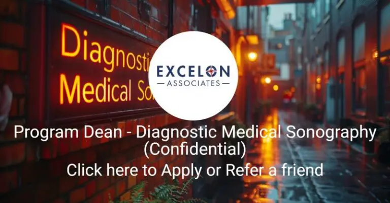 Excelon Associates executive search campaign on LinkedIn