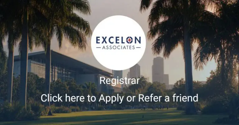Excelon Associates executive search campaign on LinkedIn
