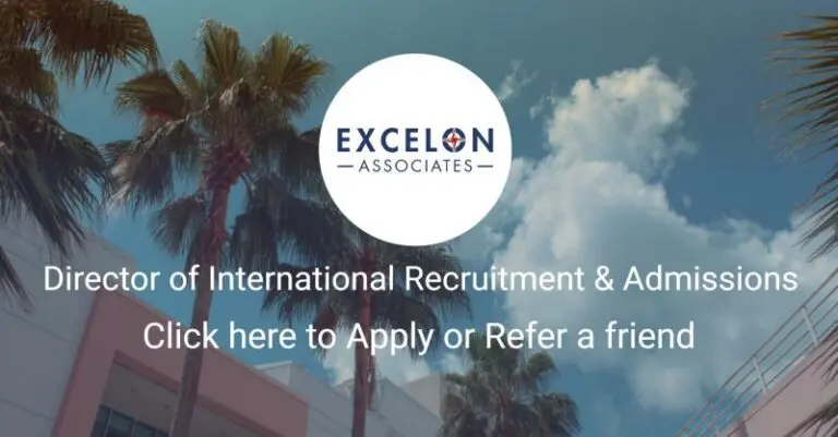 Excelon Associates executive search campaign on LinkedIn