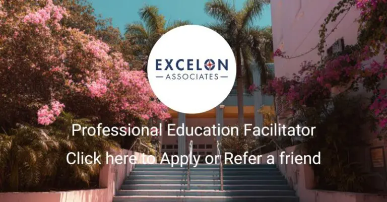 Excelon Associates executive search campaign on LinkedIn