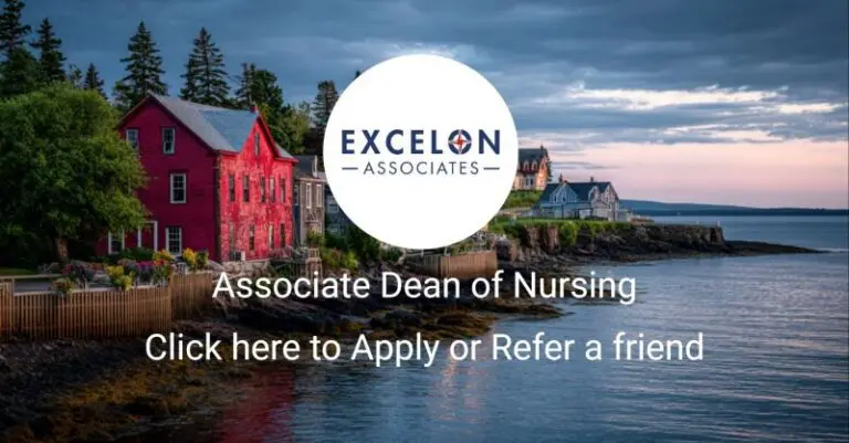 Excelon Associates executive search campaign on LinkedIn