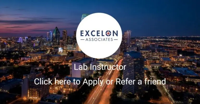 Excelon Associates staffing and search campaign on LinkedIn
