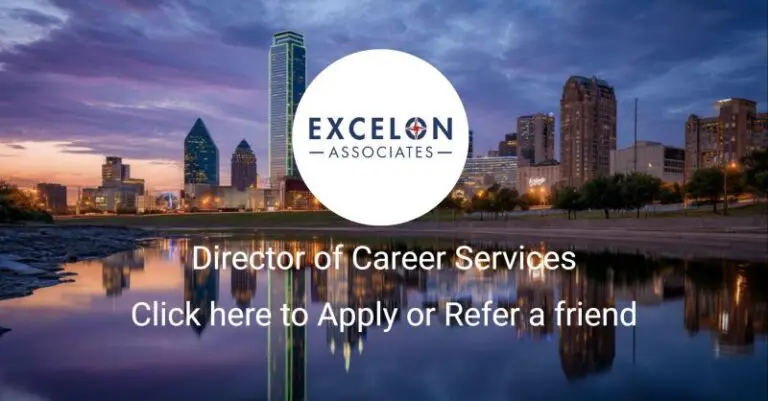 Excelon Associates executive search campaign on LinkedIn