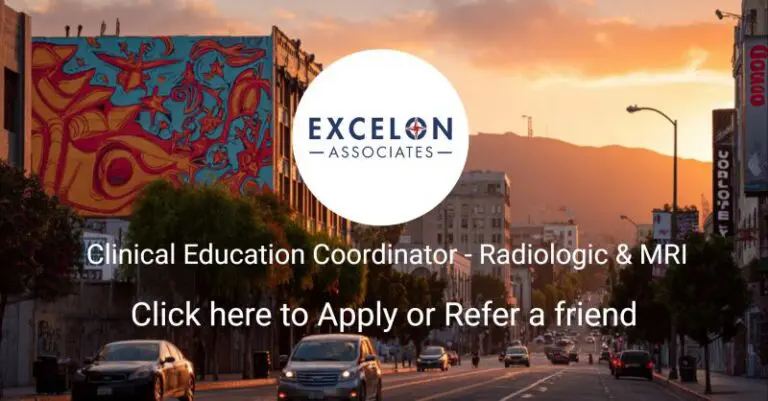 Excelon Associates executive search campaign on LinkedIn