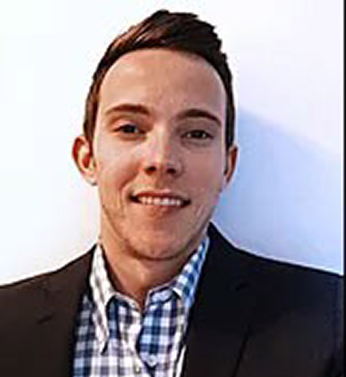 Joshua Forman, VP Operations