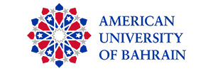 American University of Bahrain Logo