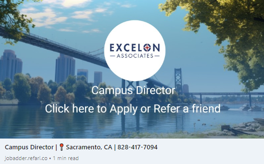 campus president / campus director search