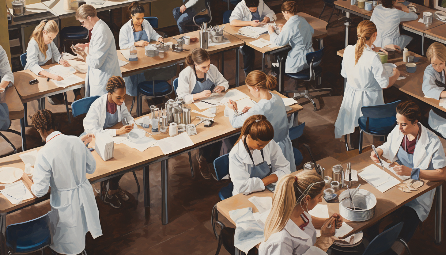 The Crucial Role of the Dean of Nursing in Higher Education