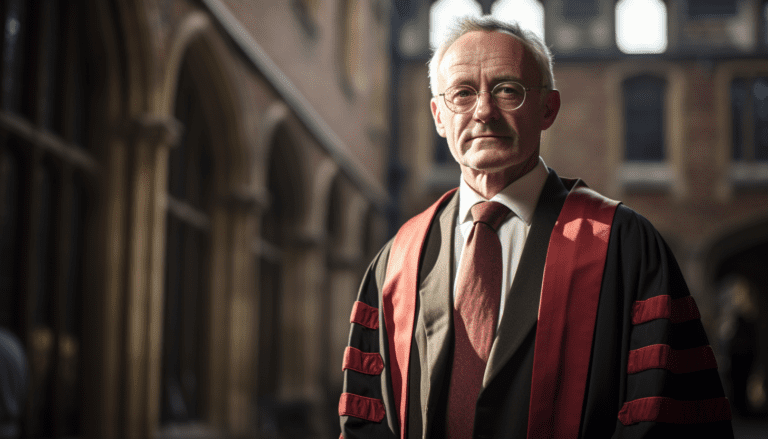 Dean of Academics
