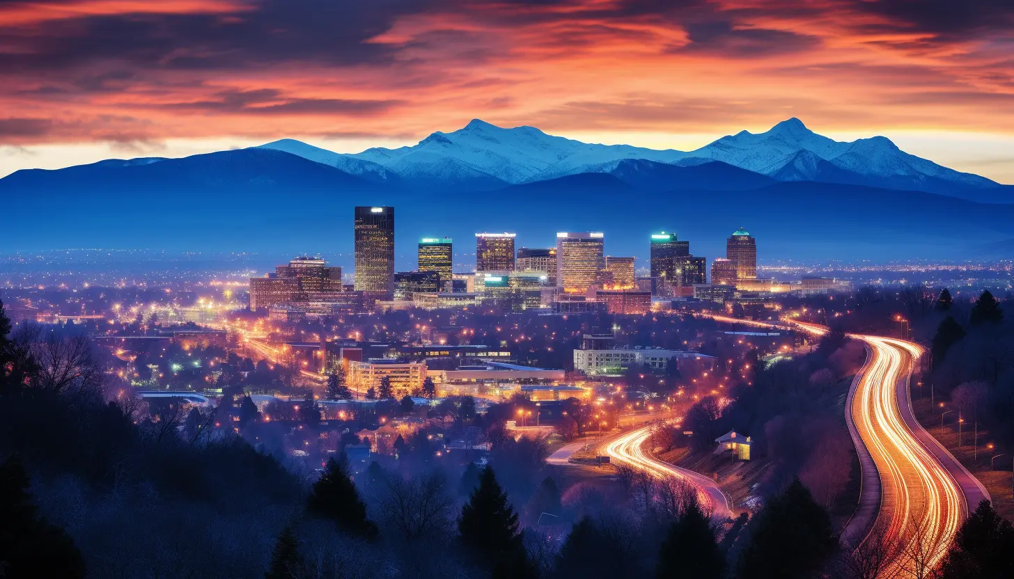 Asheville, North Carolina, headquarters of Excelon Associates