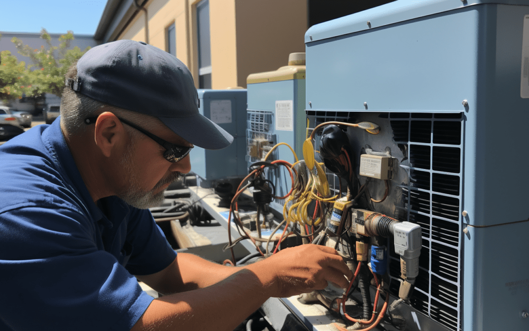 HVAC Instructor