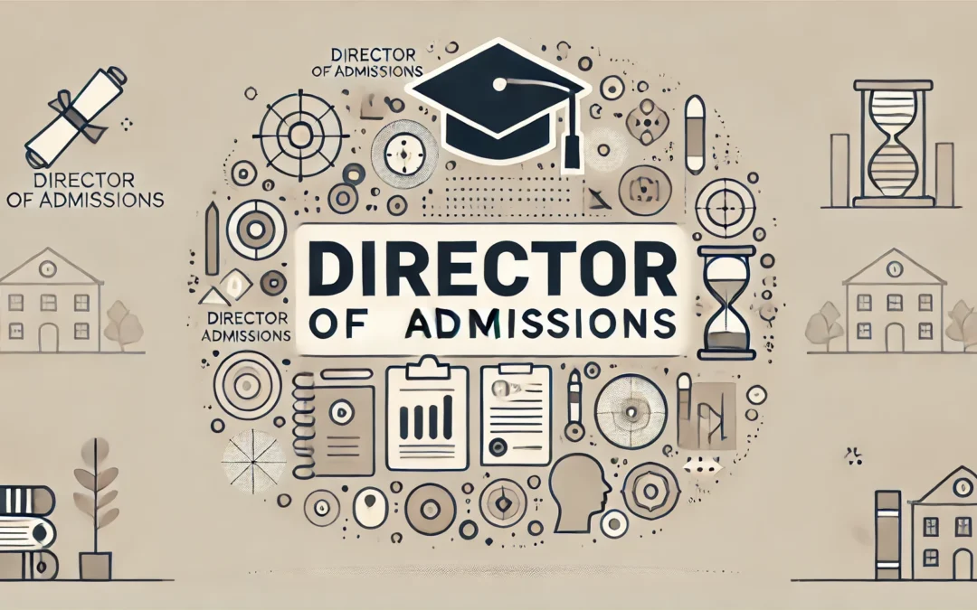Director of Admissions