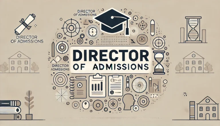 Director of Admissions