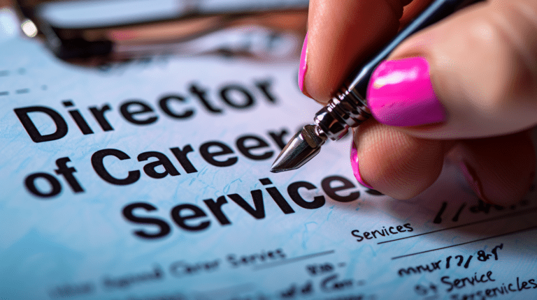 Director of Career Services