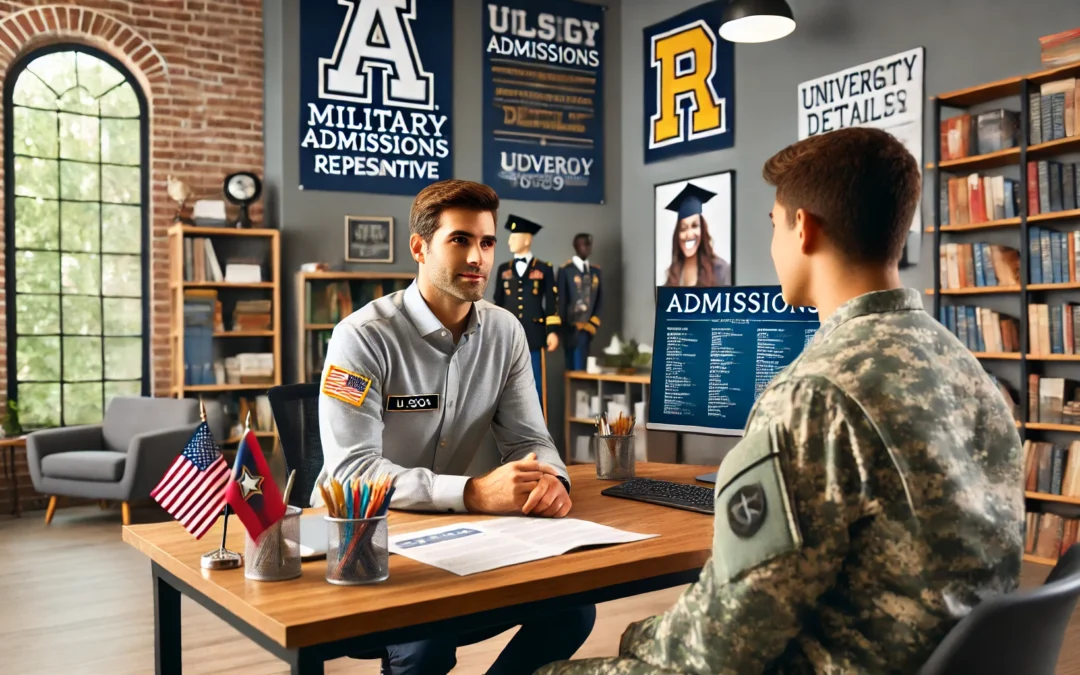 Director of Military Admissions