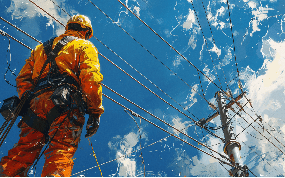 Electrical Lineman Admissions Representative