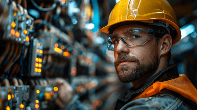 Marine Electrician