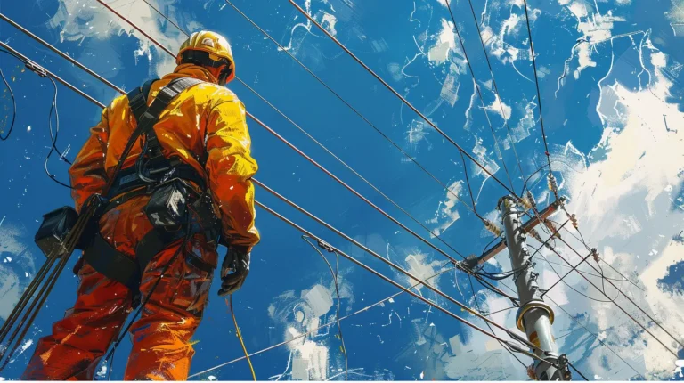 Electrical Lineman Admissions Representative