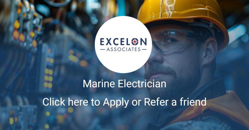 Marine Electrician sample job description
