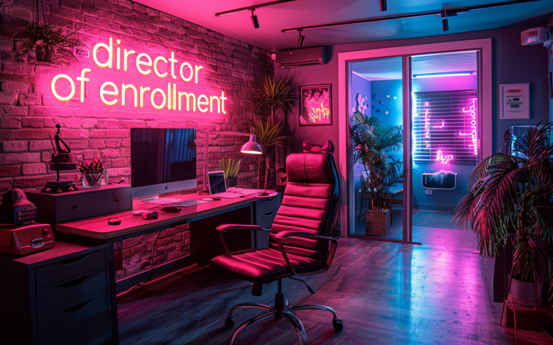 Director of Enrollment (Remote Team)