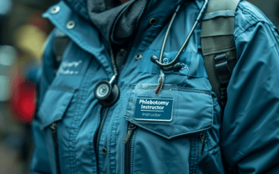 Phlebotomy Instructor