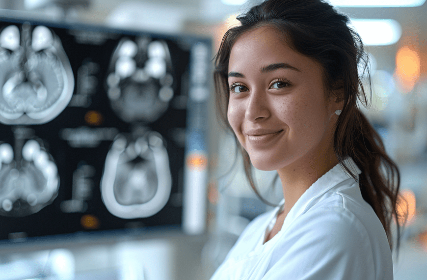 radiologic technology instructor sample job description