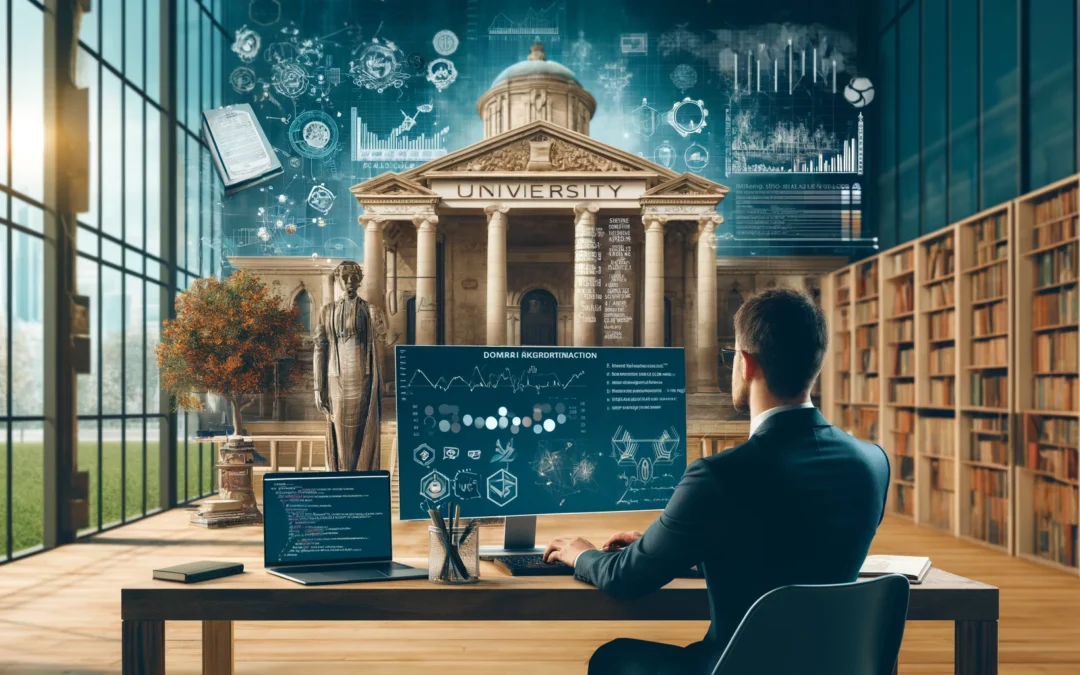 Higher Education Data Scientist
