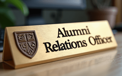 Alumni Relations Officer