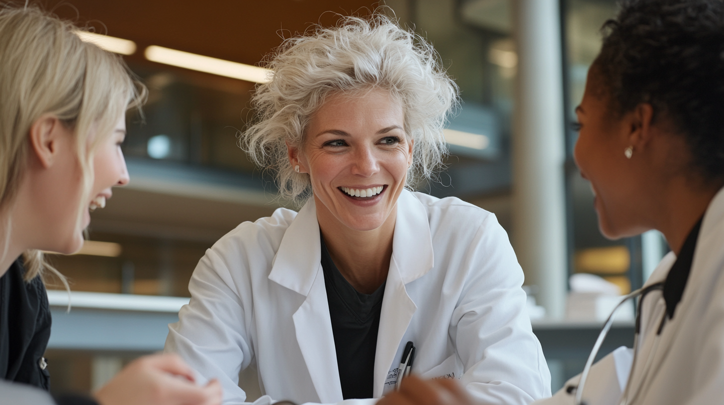 Dean, College of Health Professions and Sciences sample job description