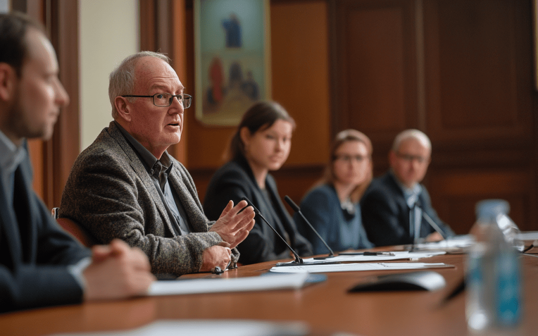 Dean of International Education