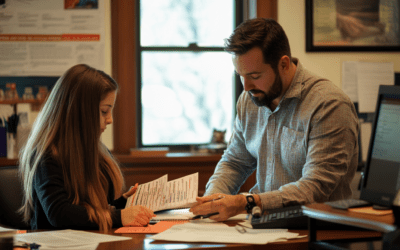 Director of Financial Aid