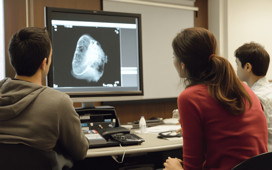 Ultrasonographer Instructor