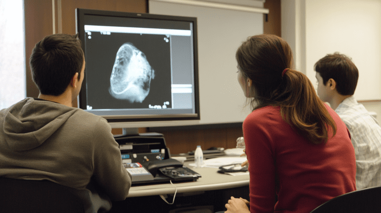 Ultrasonographer Instructor