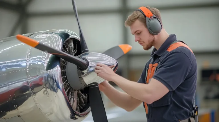 Aviation Maintenance Instructor