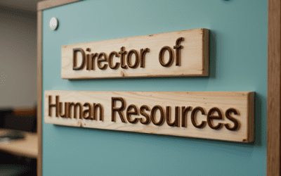 Director of Human Resources