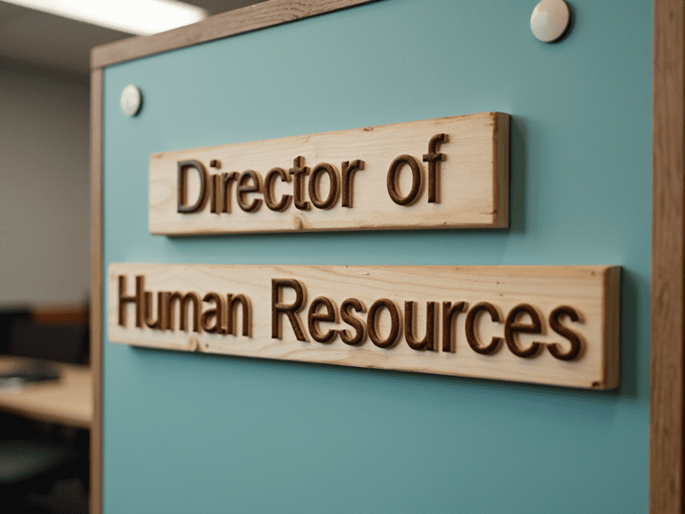Director of Human Resources
