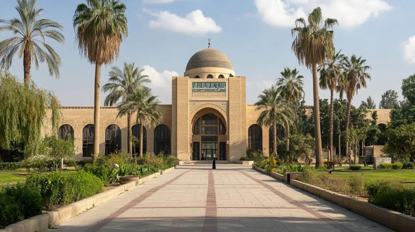 Faculty, Middle East Studies sample job description